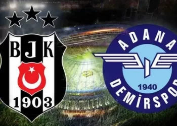 Beşiktaş: 1 – Adana Demirspor: 0