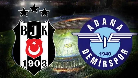Besiktas Adana Demirspor Habermeydan
