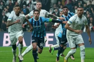 Besiktas Adana Demirspor1 Habermeydan