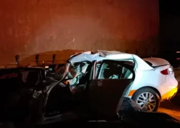 Anadolu Otoyolu’nun Bolu ili Gerede mevkii’nde feci kaza!