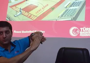 Türkiye Basketbol Federasyonu, Hakem Erşan Kartal’ın Lisansını İptal Etti