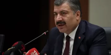 Sağlık Bakanı Fahrettin Koca: 11 bin 317 personel alımı için kura sonuçları belli oldu