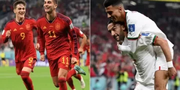 Fas – İspanya Maçı Ne Zaman, Saat Kaçta Ve Hangi Kanalda?