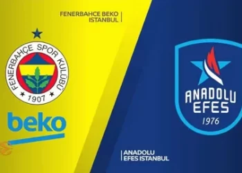 Fenerbahçe Beko Anadolu Efes maçı ne zaman? saat kaçta? hangi kanalda?