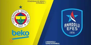 Fenerbahçe Beko Anadolu Efes maçı ne zaman? saat kaçta? hangi kanalda?