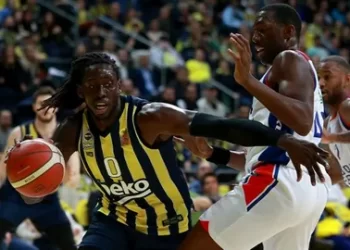 Fenerbahçe Beko 93-90 Anadolu Efes