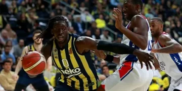 Fenerbahçe Beko 93-90 Anadolu Efes
