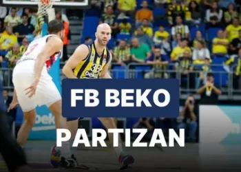 THY EuroLeague Fenerbahçe Beko 72-73 Partizan