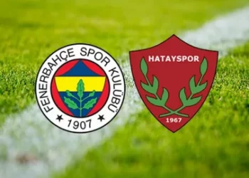 Fenerbahçe 4-0 Hatayspor