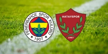 Fenerbahçe 4-0 Hatayspor