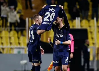 Dostluk Turnuvası Hazırlık maçı Fenerbahçe-2 Villarreal-1