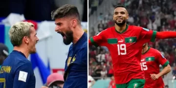 Fransa – Fas Maçı Ne Zaman? Saat Kaçta? Hangi Kanalda?