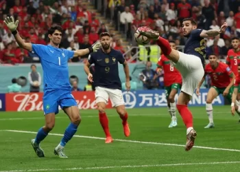 2022 FIFA Dünya Kupası’nda İkinci Finalist Fransa