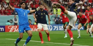 2022 FIFA Dünya Kupası’nda İkinci Finalist Fransa
