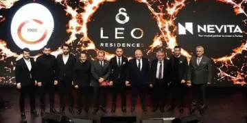 GS LEO Residences projesi satış lansmanı yapıldı!