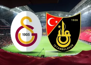 Spor Toto Süper Lig’inde Galatasaray 2-1 İstanbulspor