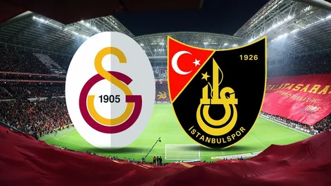 Galatasaray Istanbulspor Habermeydan