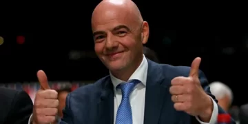 FIFA Başkanı Gianni Infantino ‘Katar 2022 FIFA Dünya Kupası grup aşaması tarihin en iyisi’