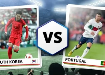 Güney Kore-Portekiz Maçı Ne Zaman, Saat Kaçta? Hangi Kanalda?