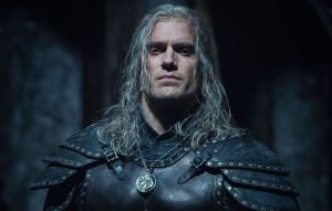 Henry Cavill The Witcher habermeydan