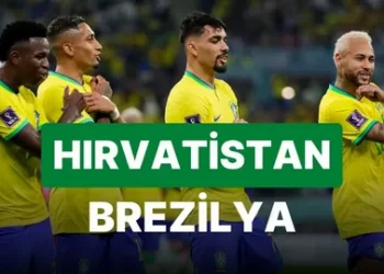 Hırvatistan-Brezilya Maçı Ne Zaman? Saat Kaçta? Hangi Kanalda?
