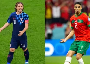 Hırvatistan – Fas 2022 FIFA Dünya Kupası Üçüncülük Maçı Ne Zaman? Saat Kaçta? Hangi Kanalda?