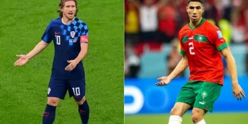 Hırvatistan – Fas 2022 FIFA Dünya Kupası Üçüncülük Maçı Ne Zaman? Saat Kaçta? Hangi Kanalda?