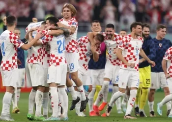 2022 FIFA Dünya Kupası Üçüncüsü Hırvatistan Oldu