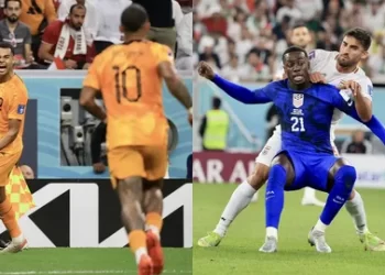 Dünya Kupası’nda Hollanda ve ABD çeyrek final için sahaya çıkıyor