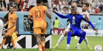 Dünya Kupası’nda Hollanda ve ABD çeyrek final için sahaya çıkıyor