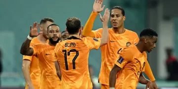 2022 FIFA Dünya Kupası Hollanda Çeyrek Final’de