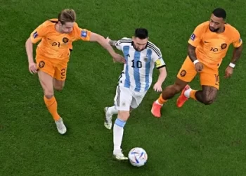 2022 FIFA Dünya Kupası’nda Arjantin Yarı Finalde