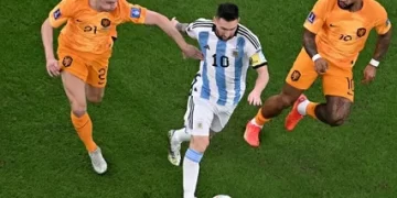 2022 FIFA Dünya Kupası’nda Arjantin Yarı Finalde