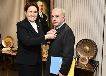 İYİ Parti’de şaşırtan istifa