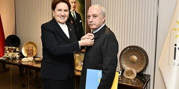 İYİ Parti’de şaşırtan istifa