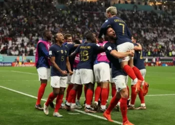 2022 FIFA Dünya Kupası’nda İngiltere -1 Fransa -2  Fransa yarı finalde