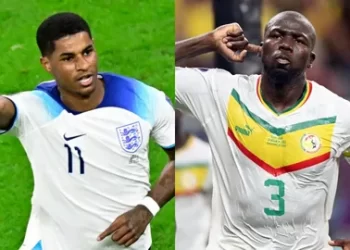 İngiltere-Senegal maçı ne zaman? saat kaçta? hangi kanalda?