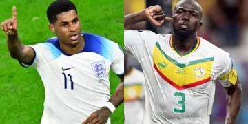 İngiltere-Senegal maçı ne zaman? saat kaçta? hangi kanalda?