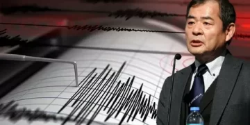 Japon deprem uzmanı Yoshinori Moriwaki, ‘Türkiye’de büyük bir deprem bekleniyor, faylar kırılmaya başladı’