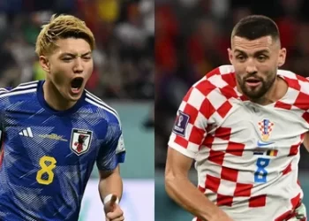 Japonya – Hırvatistan maçı Ne Zaman, Saat Kaçta? Hangi Kanalda?