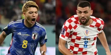 Japonya – Hırvatistan maçı Ne Zaman, Saat Kaçta? Hangi Kanalda?