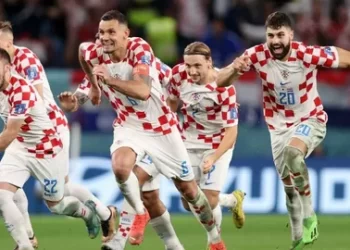 2022 FIFA Dünya Kupası’nda Hırvatistan penaltılarla çeyrek finalde