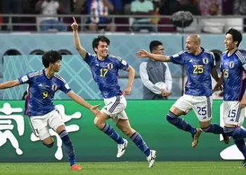 2022 FIFA Dünya Kupası  Japonya 2-1 İspanya