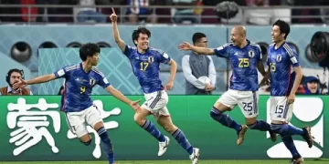 2022 FIFA Dünya Kupası  Japonya 2-1 İspanya