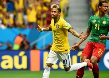 Kamerun-Brezilya Maçı Ne Zaman, Saat Kaçta? Kamerun-Brezilya Maçı Hangi Kanalda?