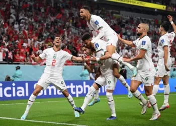 2022 FIFA Dünya Kupası F Grubu Kanada 1-2 Fas