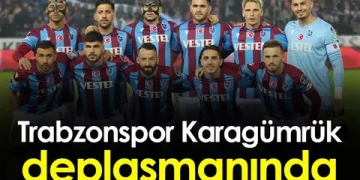Fatih Karagümrük- Trabzonspor maçı ne zaman? saat kaçta? hangi kanalda?