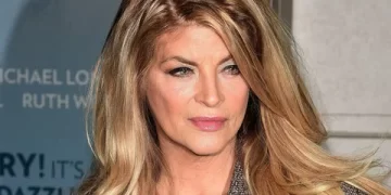 Hollywood’un en sevilen yüzlerinden Kirstie Alley hayatını kaybetti