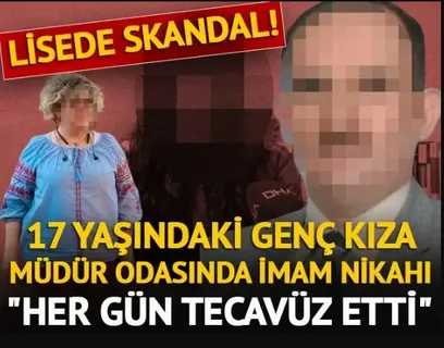 Konya Lisede Habermeydan