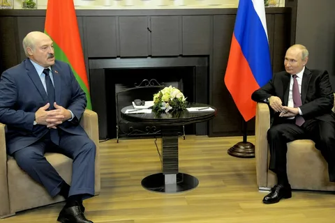 Lukasenko Putin Habermeydan